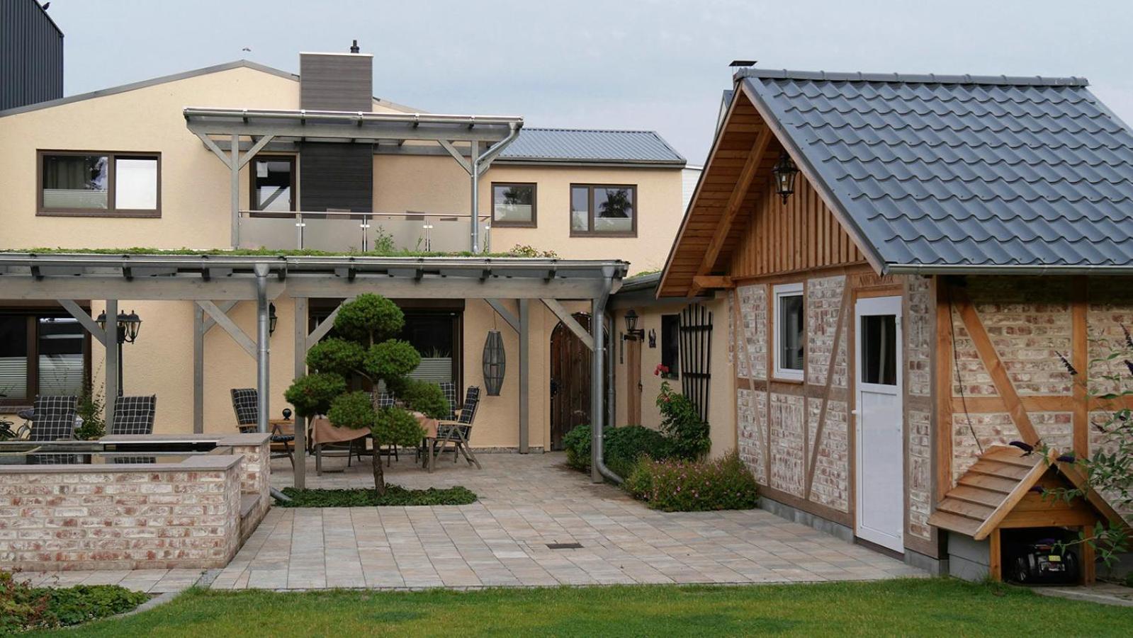 Fewo 3 Nortorf Exteriér fotografie