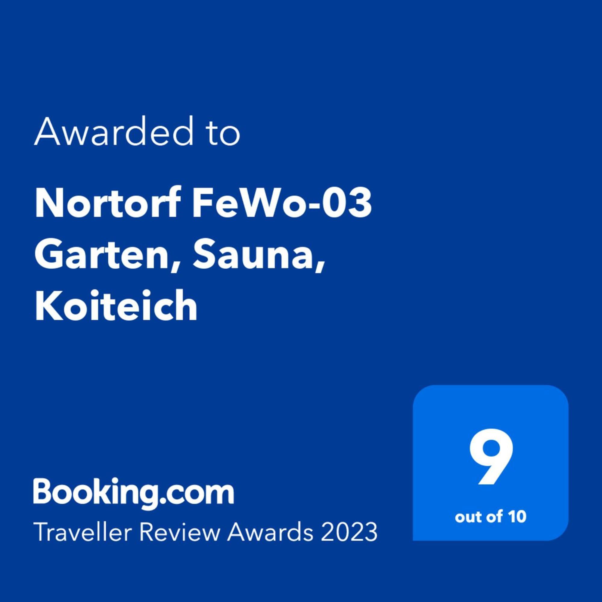 Fewo 3 Nortorf Exteriér fotografie